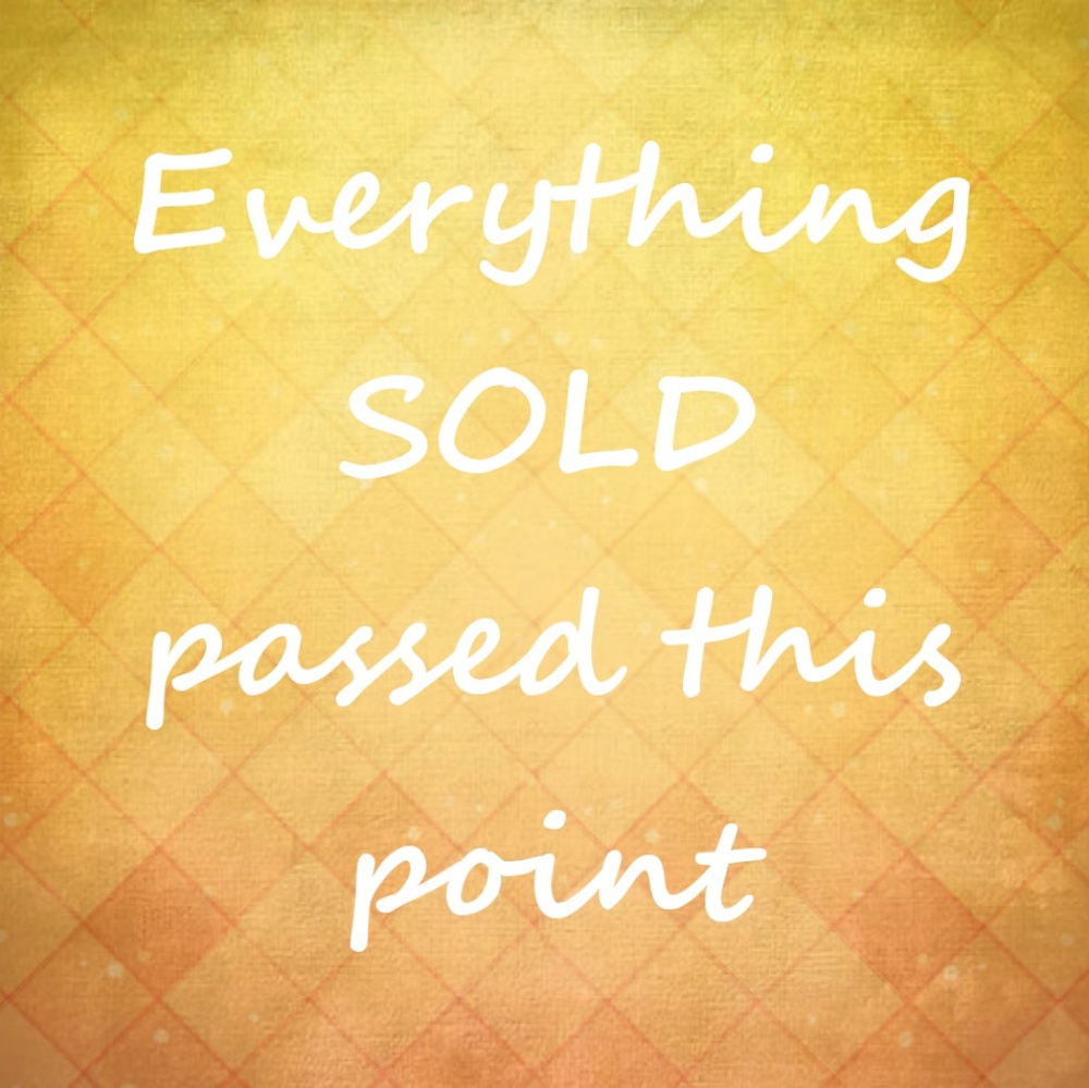 SOLD